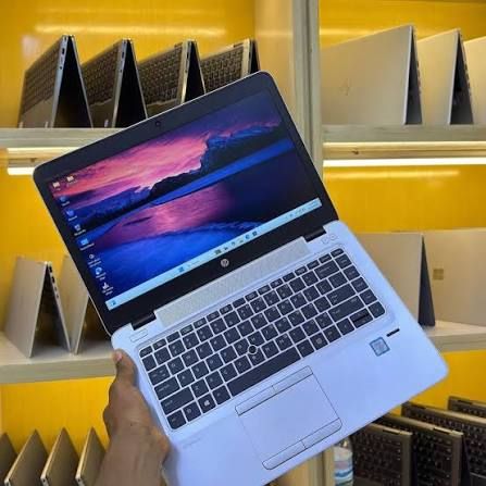 HP 820 G4 (Intel Core i5, 8GB RAM, 256GB Storage) – Refurbished Laptop