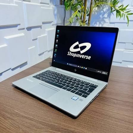 HP 830 G5/G6 (Intel Core i5, 8GB RAM, 256GB Storage) – Refurbished Laptop