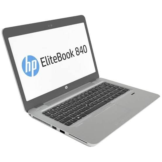 HP 840 G3 (Intel Core i5, 8GB RAM, 256GB Storage) – Refurbished Laptop