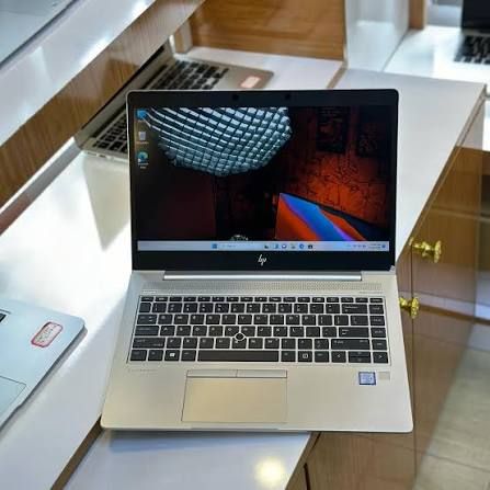 HP 840 G6 (Intel Core i5, 8GB RAM, 256GB Storage) – Refurbished Laptop