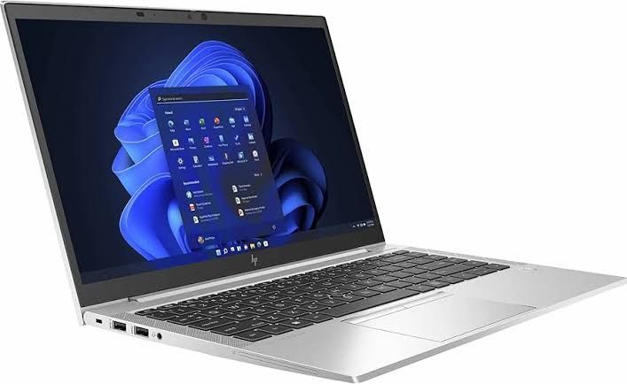 HP 840 G8 (Intel Core i5, 16GB RAM, 512GB Storage) – Refurbished Laptop