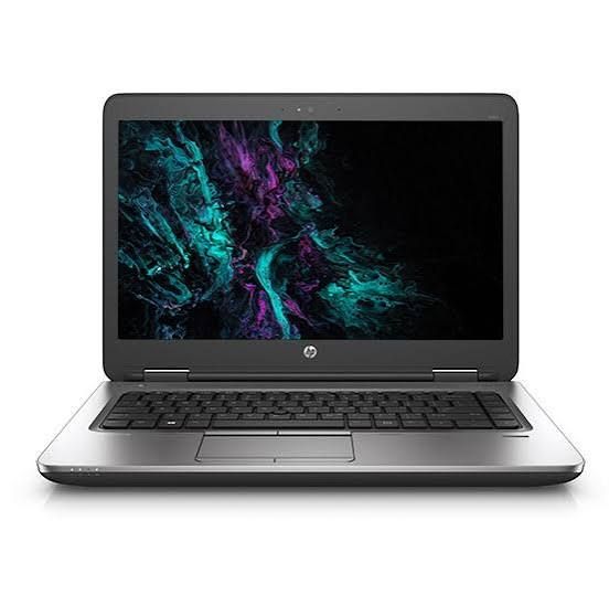 HP EliteBook 650 G2 (Intel Core i5 (6th Gen), 8GB RAM, 256GB Storage) – Refurbished Laptop