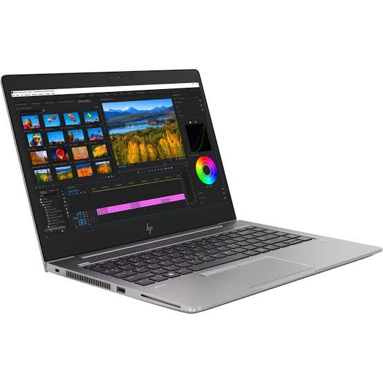 HP ZBook 14u G6 (Intel Core i5 (8th Gen), 8GB RAM, 256GB Storage) – Refurbished Laptop