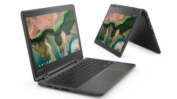 Lenovo Chromebook 300e Touch X360 – Refurbished Laptop