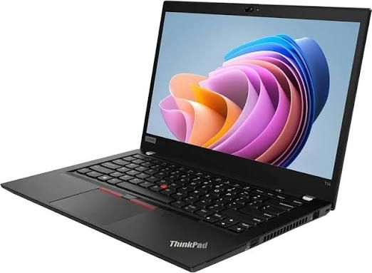 Lenovo T14 (Intel Core i5 (10th Gen), 8GB RAM, 256GB Storage) – Refurbished Laptop