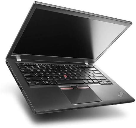 Lenovo T450 (Intel Core i5, 8GB RAM, 256GB Storage) – Refurbished Laptop