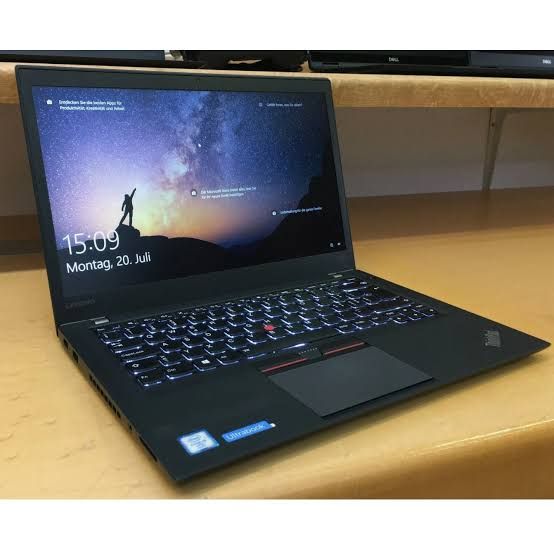 Lenovo T450s (Intel Core i5, 8GB RAM, 256GB Storage) – Refurbished Laptop