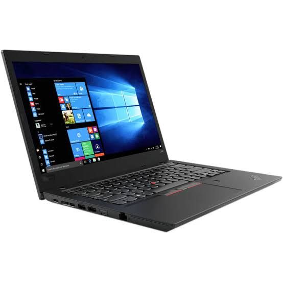 Lenovo T490s (Intel Core i5 (8th Gen), 8GB RAM, 256GB Storage) – Refurbished Laptop