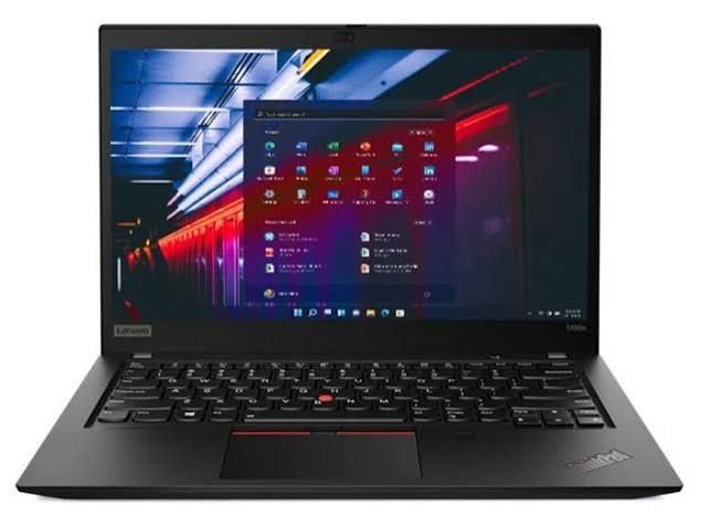Lenovo ThinkPad T490s (Intel Core i7, 16GB RAM, 256GB Storage) – Refurbished Laptop