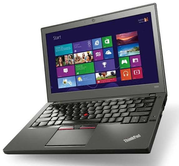 Lenovo ThinkPad X260 (Intel Core i7 (7th Gen), 8GB RAM, 256GB Storage) – Refurbished Laptop