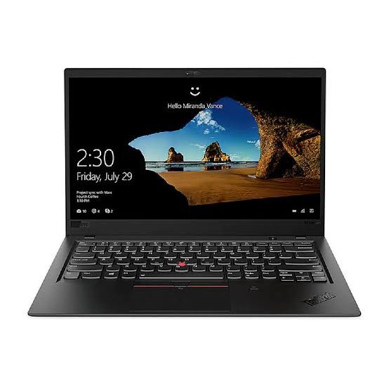 Lenovo ThinkPad X270 (Intel Core i7 (7th Gen), 8GB RAM, 256GB Storage) – Refurbished Laptop