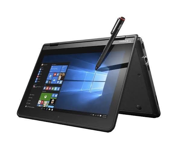Lenovo Yoga 11e (Intel Pentium Processor, 4GB RAM, 128GB Storage) – Refurbished Laptop