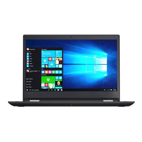 Lenovo Yoga 370 (8GB RAM, 256GB Storage, Non-Touch Display) – Refurbished Laptop