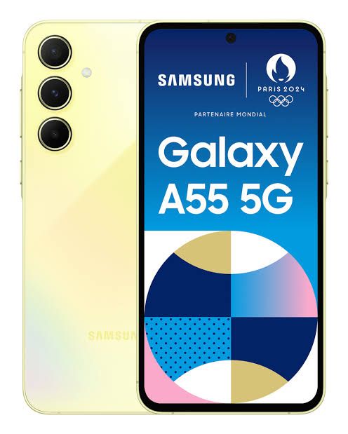 Samsung Galaxy A55 5G 128GB
