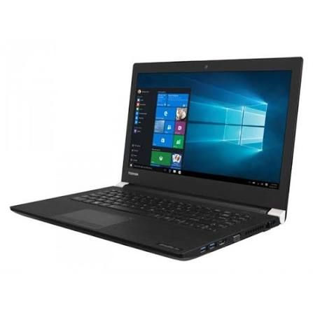 Toshiba Portege (Intel Core i5, 8GB RAM, 256GB SSD) – Refurbished Laptop