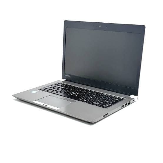 Toshiba Portege (Intel Core i7, 8GB RAM, 256GB SSD) – Refurbished Laptop